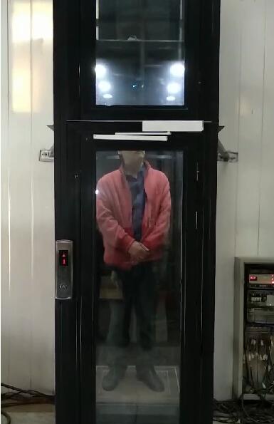家用電梯視頻效果展示